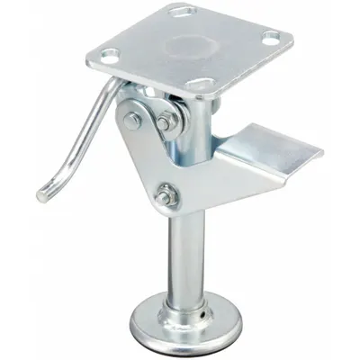 OEM APPROVED VENDOR P-FL-950-14 Steel Floor Lock, 8 3/4 in Retracted Height - General Purpose Floor Locks