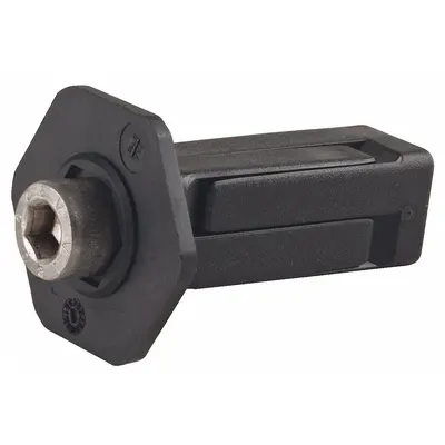 OEM Bolt-Hole Caster Expanding Mounting Stem for Square Tubing - Bolt-Hole Caster Expanding Mounting Stems for Square Tubing