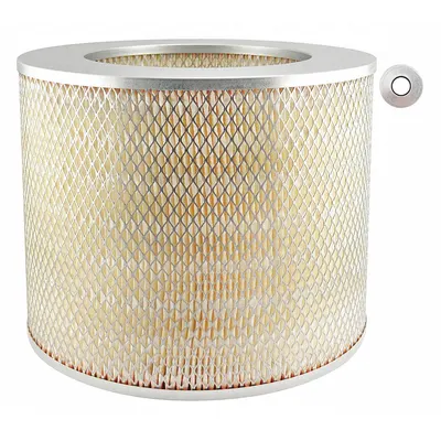 BALDWIN FILTERS Automotive Air Filter: Round-Oval, Engine, Round, Axial Seal - Round/Oval Engine Air Filters