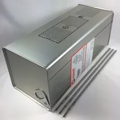 Carbon steel stick electrode for structural steel fabrication. Provides 77 ksi yield strength and 88 ksi tensile strength as welded. Suitable for welding carbon steel components in building and bridge construction.