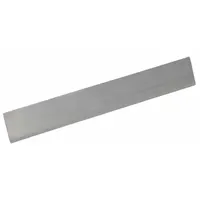 HYDE Replacement Scraper Blade: 5 in Overall Lg (MPN 19453)