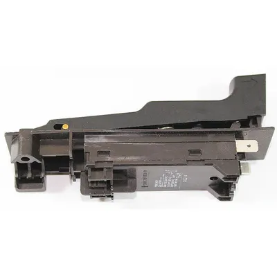 BOSCH Switch: Mfr Part # 1607200104 - Replacement Parts for Chop Saws, Cut-Off Machines & Cold Saws