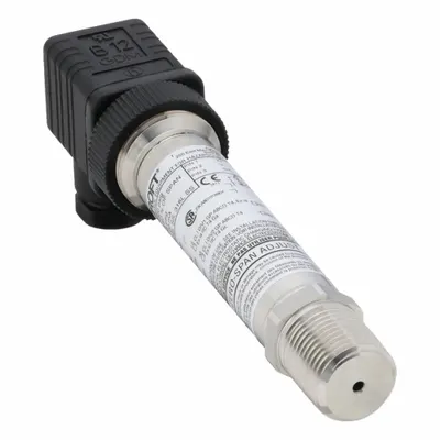 ASHCROFT Sanitary Pressure Transmitter with Cable & Wire Leads - Sanitary Pressure Transmitters with Cable & Wire Leads