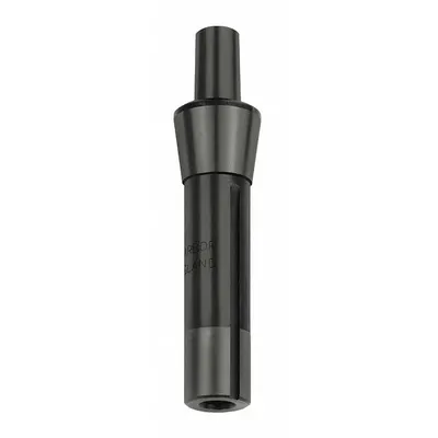 JACOBS Drill Chuck Arbor: R8 to JT2 (MPN 7339N) - Bridgeport-Taper to Jacobs-Taper Arbors