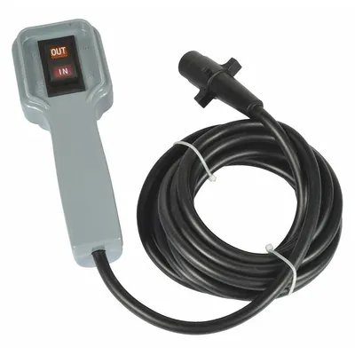 DAYTON Switch: For 5CVR7/5CVR8, Fits Dayton Brand - GGS Material Handling Parts