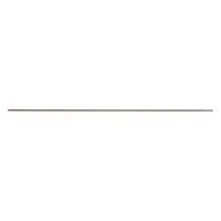 VERMONT GAGE Class ZZ No-Go Pin Gauge: 0.0200 in Dia, 0.00020 in Tolerance, Steel, Black Oxide (MPN 911202000)