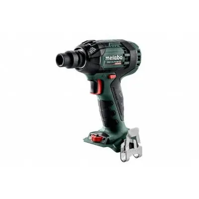 METABO Impact Wrench: 1/2 in Drive Size, 355 ft-lb Fastening Torque - Metabo Cordless Impact Wrenches
