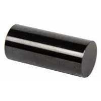 VERMONT GAGE Class ZZ No-Go Pin Gauge: 0.8690 in Dia, 0.00020 in Tolerance, Steel, Black Oxide (MPN 911286900)