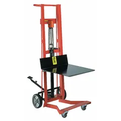 Platform Lift Truck: 750 lb