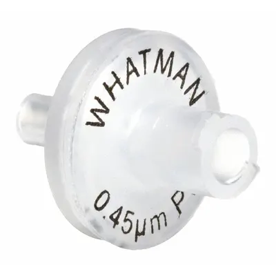 CYTIVA WHATMAN Syringe Filter: Non-Sterile, 0.45 um Pore Size, 10 mL Max Capacity - mL - Non-Sterile Syringe Filters