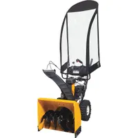 CLASSIC ACCESSORIES Snow Blower Protective Cab: Vinyl (MPN 52-086-010401-00)