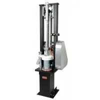 APPROVED VENDOR Automatic Single Compactor: Compactor, Flat, 18 in Hammer Freefall Distance