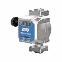GPI Mechanical Fuel Meter: Mfr Part # 165100-01, Mechanical Fuel Meter