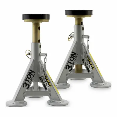 ESCO/EQUIPMENT SUPPLY CO 3 Ton Light-Duty Jack Stands