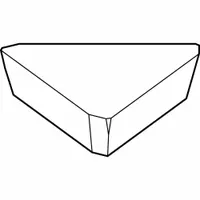 WIDIA Triangle Milling Insert: TPKN2204PDR (MPN 6873002)