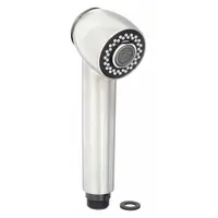 AMERICAN STANDARD Kitchen Sprayer: Plastic, Chrome, 1/2" Connection Size, Compression, Reliant (MPN M952237-0750A)
