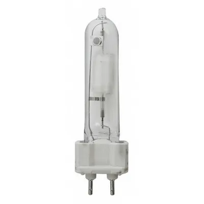 GE LAMPS Bulb: Universal Burning, T6, 2-Pin (G12), 70 W Watt, 3000K - 2-Pin Base High-Output Lamps