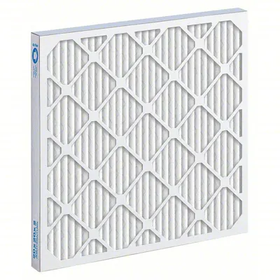 OEM Pleated Air Filter: 24 in x 24 in x 1 in, MERV 9 - MERV 9 Pleated Air Filters