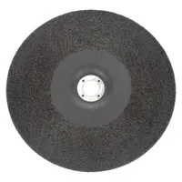 NORTON Cut-Off & Grinding Wheel: Type 27, 7" x 1/8" x 7/8", Aluminum Oxide, 24 Grit, Gemini (MPN 66252939207)