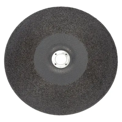 NORTON Cut-Off & Grinding Wheel: Type 27, 7" x 1/8" x 7/8", Aluminum Oxide, 24 Grit - General Purpose Combination Wheels for Pipelines