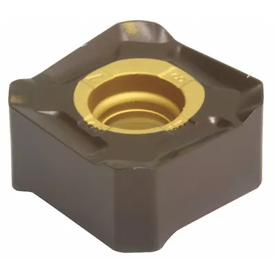 SUMITOMO Square Milling Insert: SNMT13T6ANER-G-ACK200 - Square (S) Indexable Milling Inserts