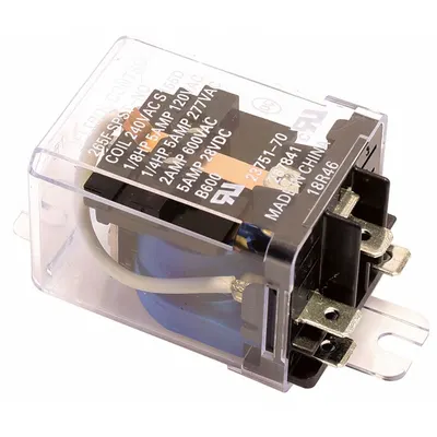 YORK Switching Relay: Mfr Part # S1-024-35714-000 - Replacement HVACR Controls, Switches & Thermostats
