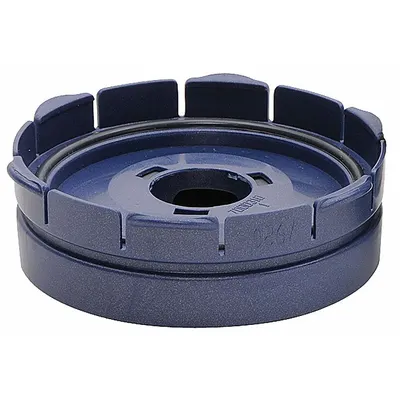 MOLDEX Filter Disk Piggyback Adapter: 2 PK (MPN 7920) - Moldex 7000, 7800, or 9000 Reusable Respirators Compatible Filters & Cartridges