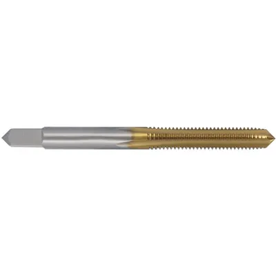 CHICAGO-LATROBE Straight Flute Tap M4.5x0.75 Metric - General Purpose Hand Taps