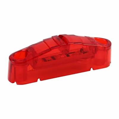 GROTE Clearance Marker Light: Clearance Light, LED, Rectangular, Surface Mount - Clearance Lights
