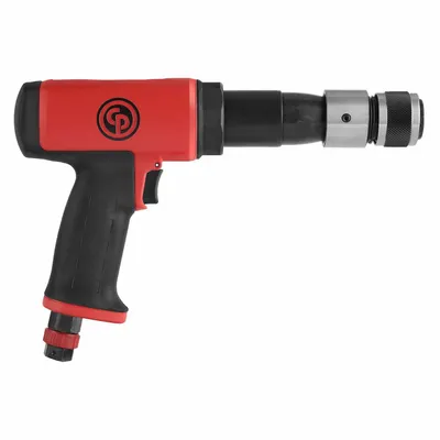 CHICAGO PNEUMATIC Air Hammer Kit: 3/8 in Shank Size, 3 1/2 in Stroke Lg - Air Hammer Kits