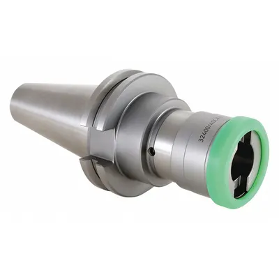 TECHNIKS Tapping Chuck: Tension & Compression, CAT40 Taper - CAT Tension & Compression Tap Chucks