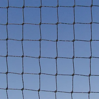 BIRD BARRIER Bird Repellent Netting: Bird Repellent Netting, Heavy, 5,000 sq ft Coverage Area - Bird Control Netting