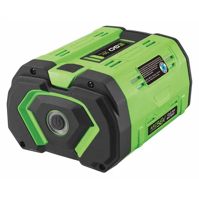 EGO Battery: 56V ARC Lithium, 10 Ah, Battery Included, Tabbed - Assorted Brands Cordless Tool Batteries
