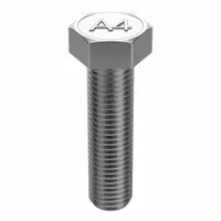 Hex Head Cap Screw: Stainless Steel, A4, NL-19, M16-2.00, Coarse, 60 mm lg, Globally Sourced, Metric (MPN FB3MHEXB162060)
