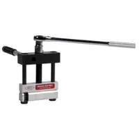 WHEELER-REX Pipe Shut Off Tool: 3/8 in – 2 in Pipe Size Range, For Polybutylene/Polyethylene (MPN 75)