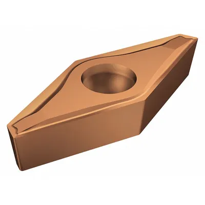 SANDVIK COROMANT VCEX 22(03)L-F 1125 Diamond Indexable Turning Insert - Diamond Indexable Turning Inserts
