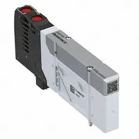 AVENTICS Directional Control Valve: 24V DC, Four-Way / Three-Position, Double Solenoid Actuator Type (MPN R572A2B60MA00F1)