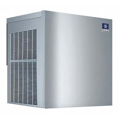 MANITOWOC Ice Machine: Nugget, 300 lb Ice per Day, Air Cooled, 26 in Ht, 22 in Wd - Ice Machine Heads