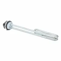 APPROVED VENDOR Water Heater Element: LWD, 3,000 W, 240V AC, Threaded Pipe, 9 in Insert Lg (MPN SG2307 430107)