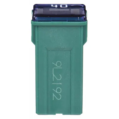 BUSSMANN Automotive Fuse: FMX Series, Green, Female, Cartridge, Time-Delay, 40 A - Female Time-Delay Fuses