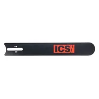 ICS Guide Bar For Hydraulic Power Saw: 15 in Bar Lg, For 526824 (MPN 523080)