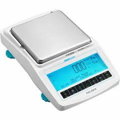 The ADAM EQUIPMENT PTB 4602i is a precision lab balance with a 4600 g capacity, 0.01 g readability, and 0.01 g repeatability. It features an ABS housing and an LCD display. Suitable for general laboratory weighing, quality control, and industrial applications requiring accurate mass measurement.