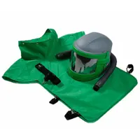 Blast Helmet: Nova 3, Includes Breathing Tube (MPN NV3-702-51)