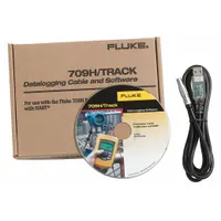 HART calibration accessory software for logging milliamp and PV values from instruments. Compatible with the 709H series and 710 model. Supports calibration tasks in process pressure applications