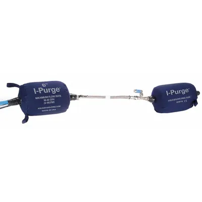AQUASOL Inflatable Purge Bladder ABLD-6 - Inflatable Purge Bladders