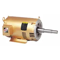 BALDOR General Purpose Motor: Rigid Base Mount, Open Drip Proof, 15 hp, 230V AC/460V AC, 1,760 RPM (MPN EJMM2513T)