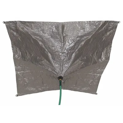 OEM Leak Diverter Tarp: 15 ft Lg - Under the Ceiling Leak Diverters