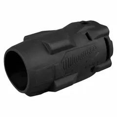Protective boot designed to fit compatible impact wrenches. Shields the tool from impacts, debris, and wear on job sites, extending service life. Provides a fitted protective layer for the tool body.