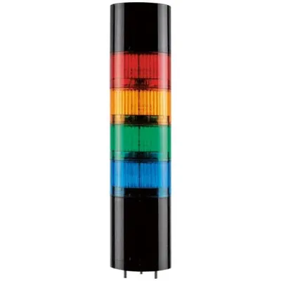 MURRELEKTRONIK Four-Tier Tower Light Assembly - Four-Tier Tower Light Assemblies