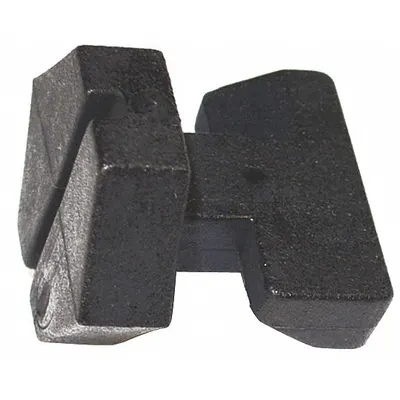 CHICAGO PNEUMATIC Beltguard Clip: 1312100076 - Air Compressor Parts